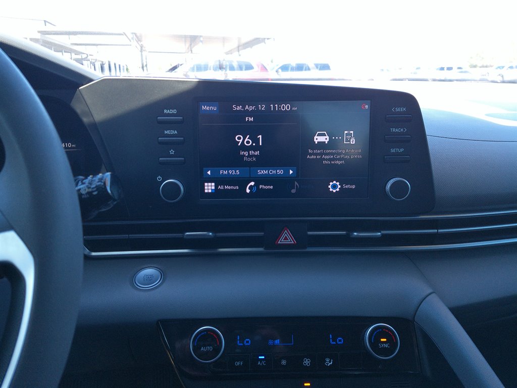 2022 Hyundai Elantra