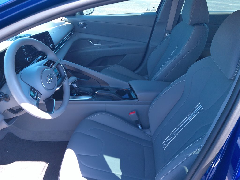 2022 Hyundai Elantra