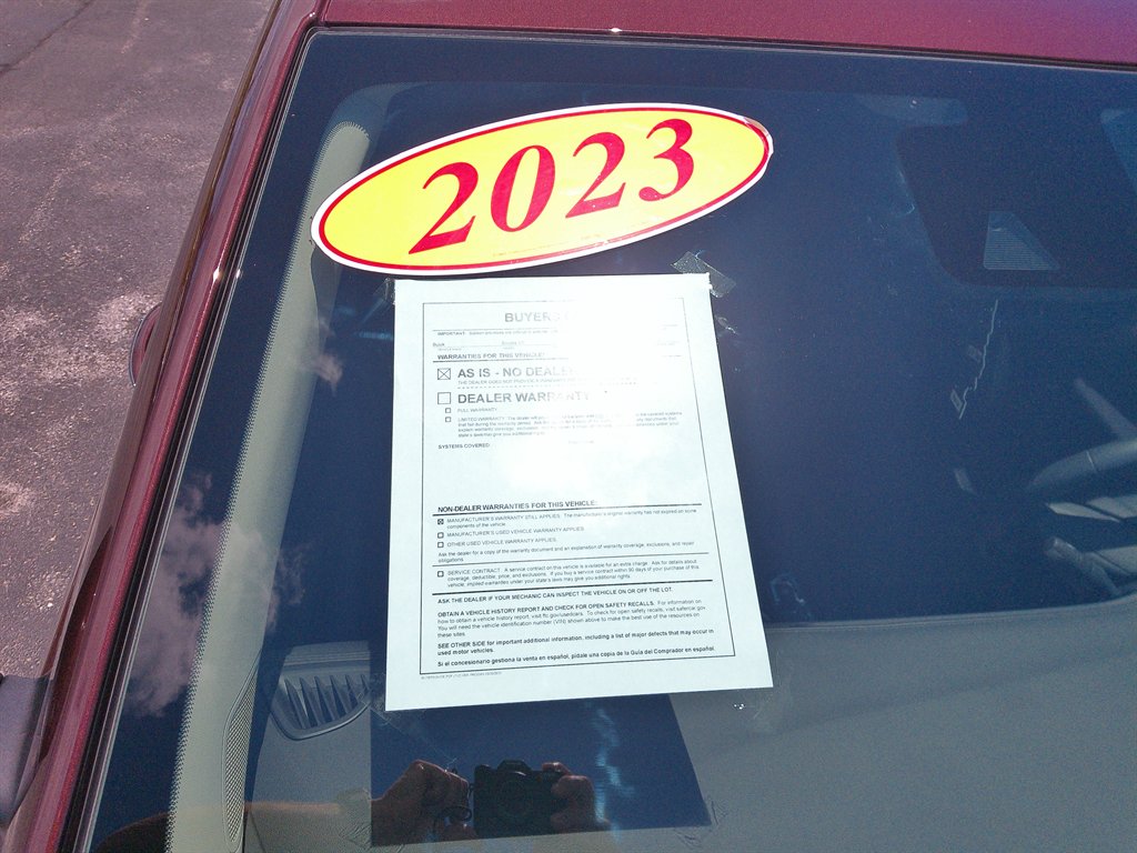 2023 Buick Encore