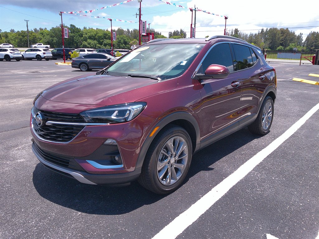 2023 Buick Encore