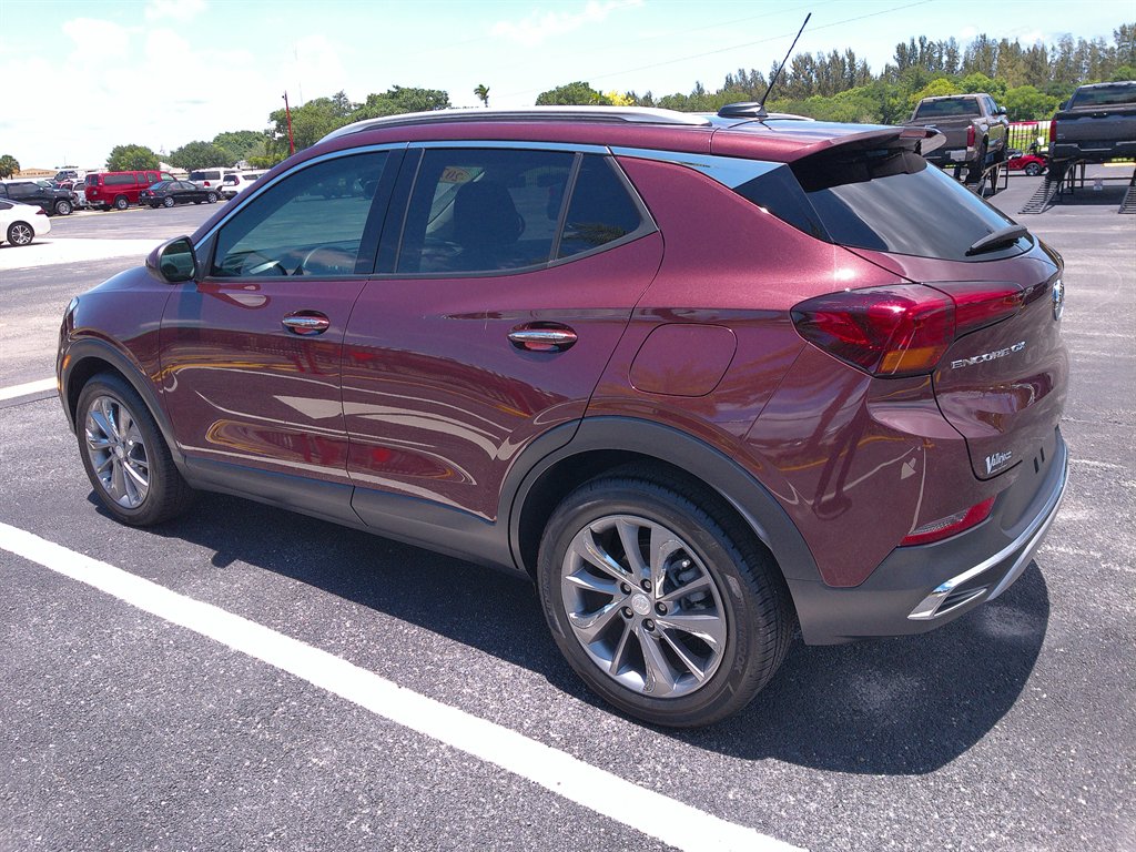 2023 Buick Encore