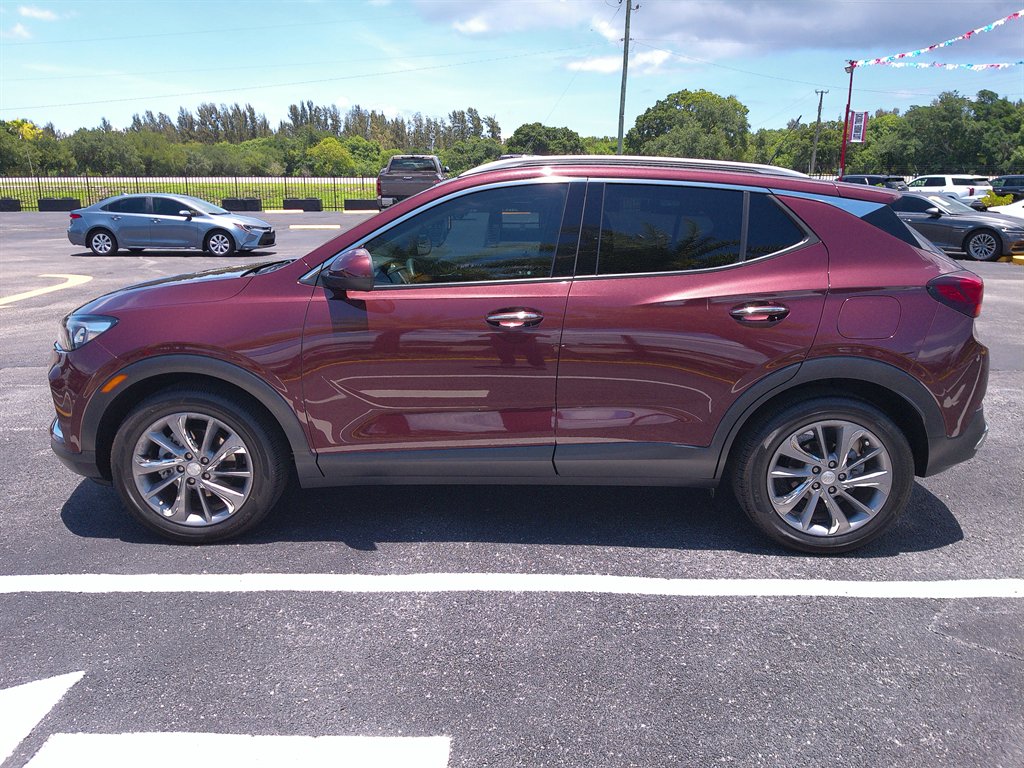 2023 Buick Encore