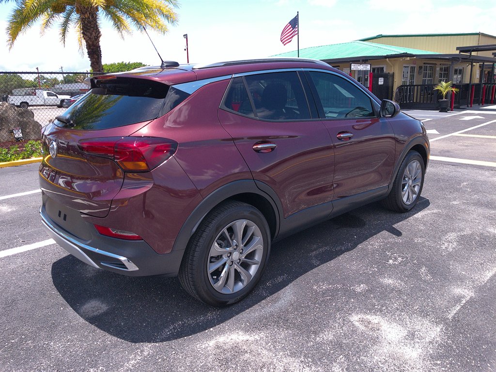 2023 Buick Encore