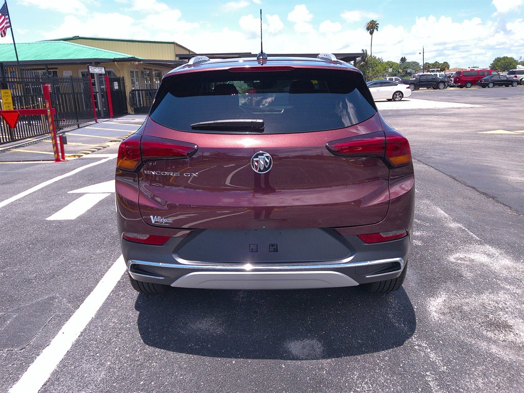 2023 Buick Encore