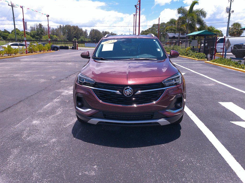 2023 Buick Encore
