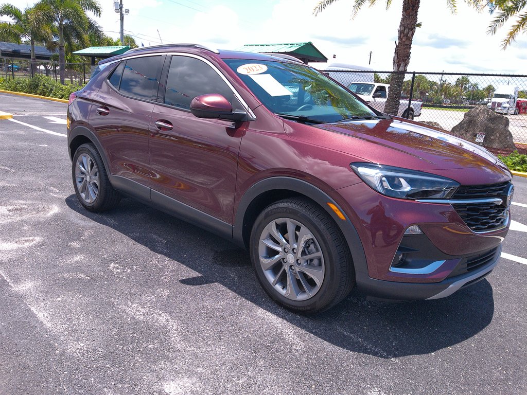 2023 Buick Encore