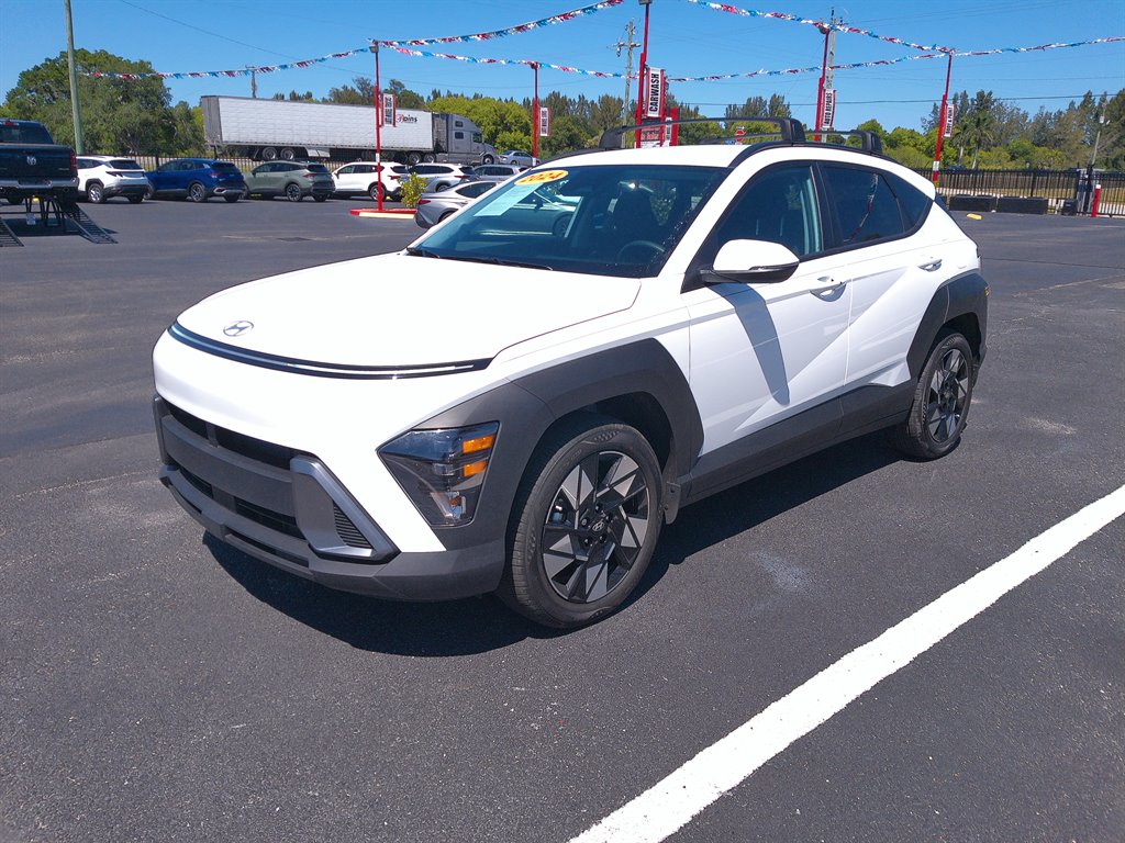 2024 Hyundai Kona SEL
