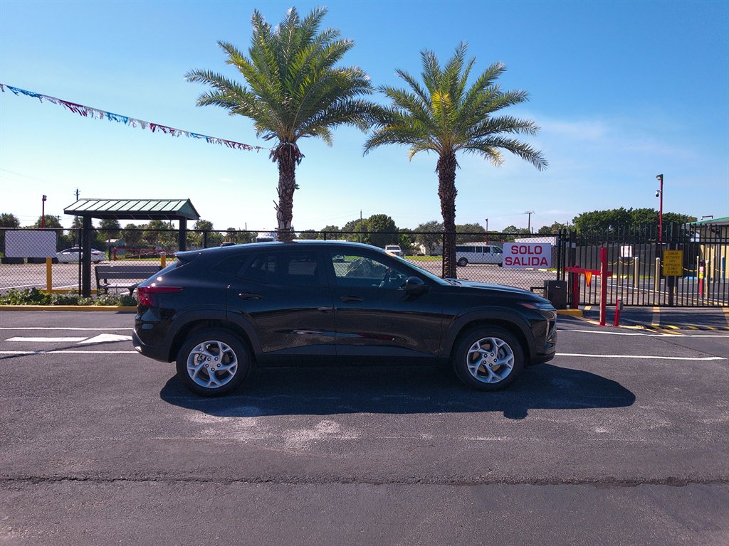 2024 Chevrolet Trax