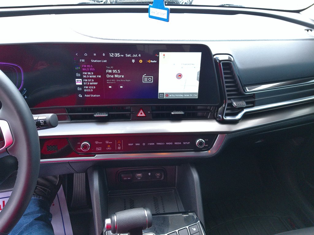 2024 Kia Sportage