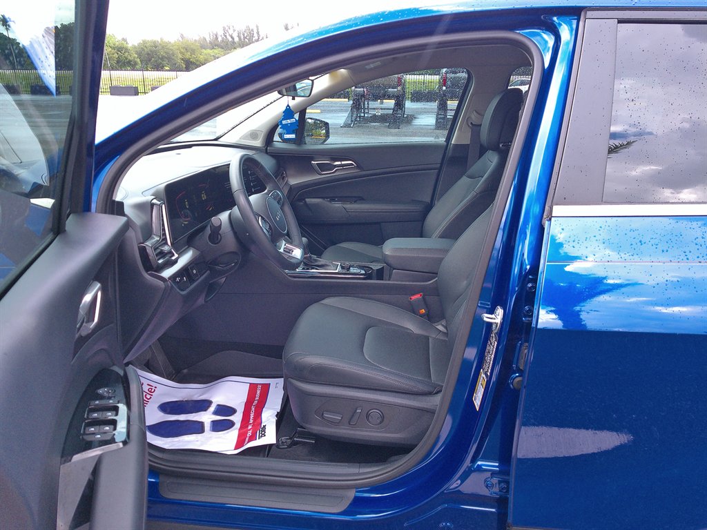 2024 Kia Sportage