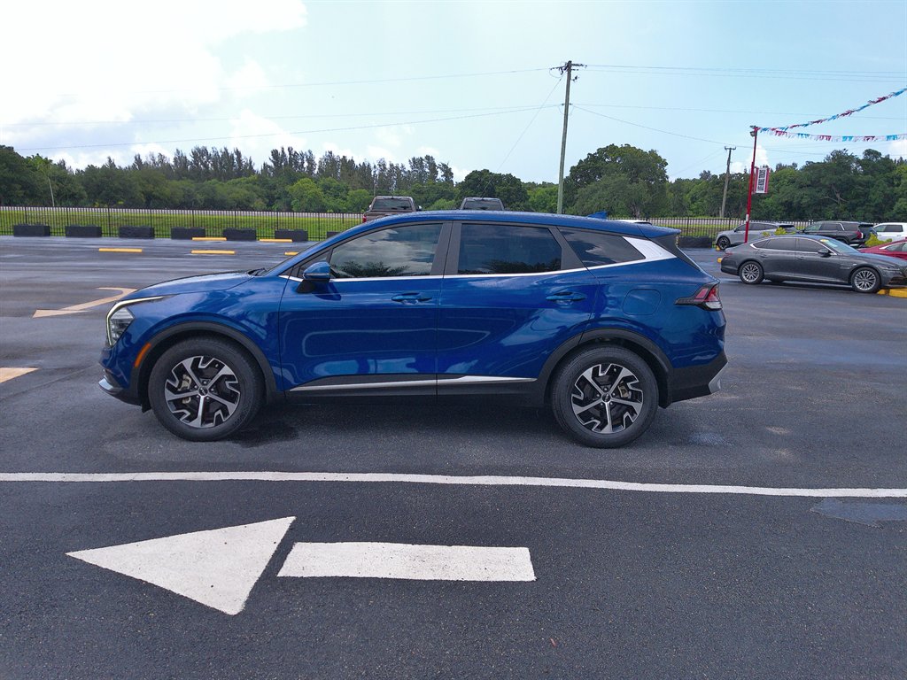 2024 Kia Sportage