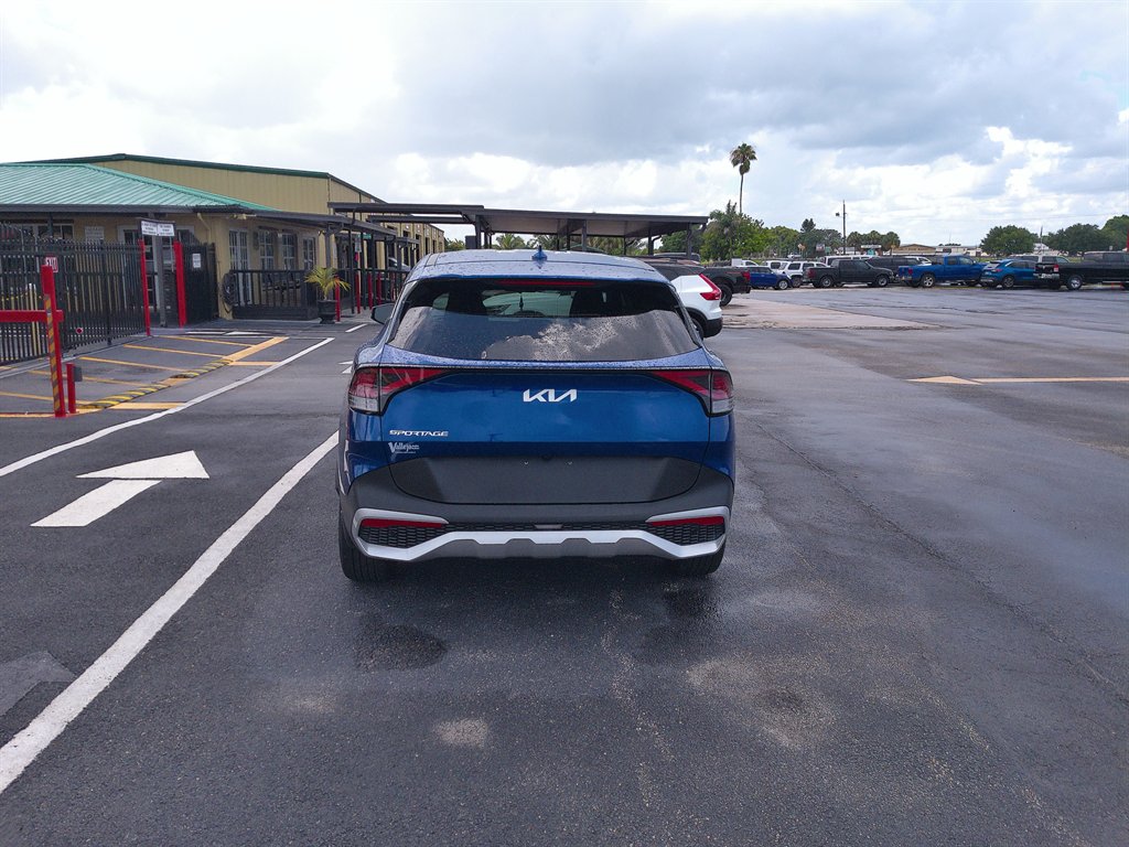 2024 Kia Sportage