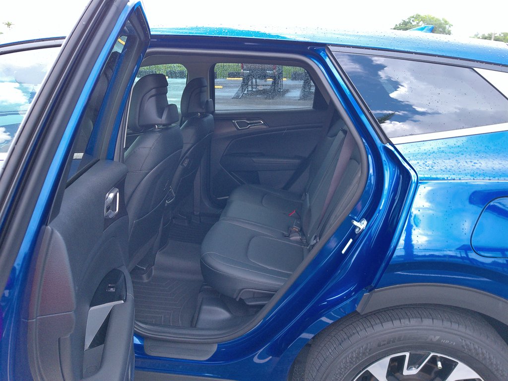 2024 Kia Sportage