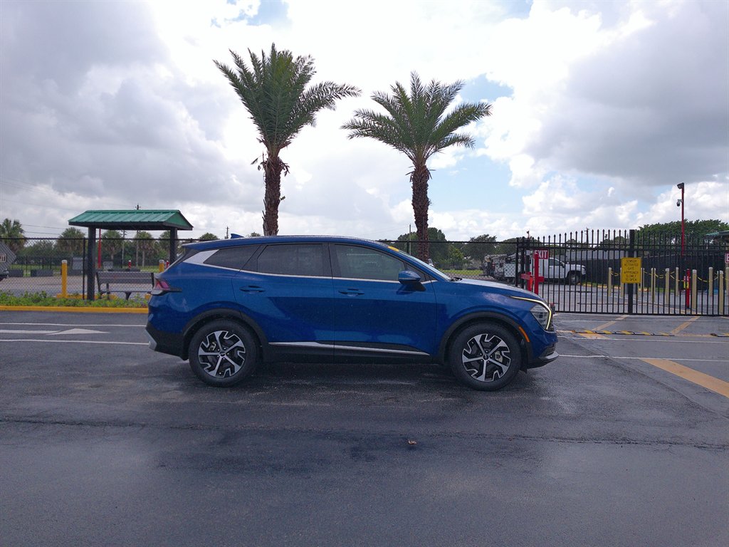 2024 Kia Sportage