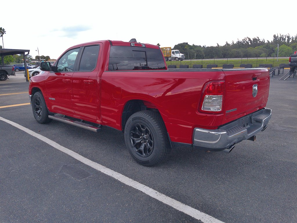 2022 Ram 1500