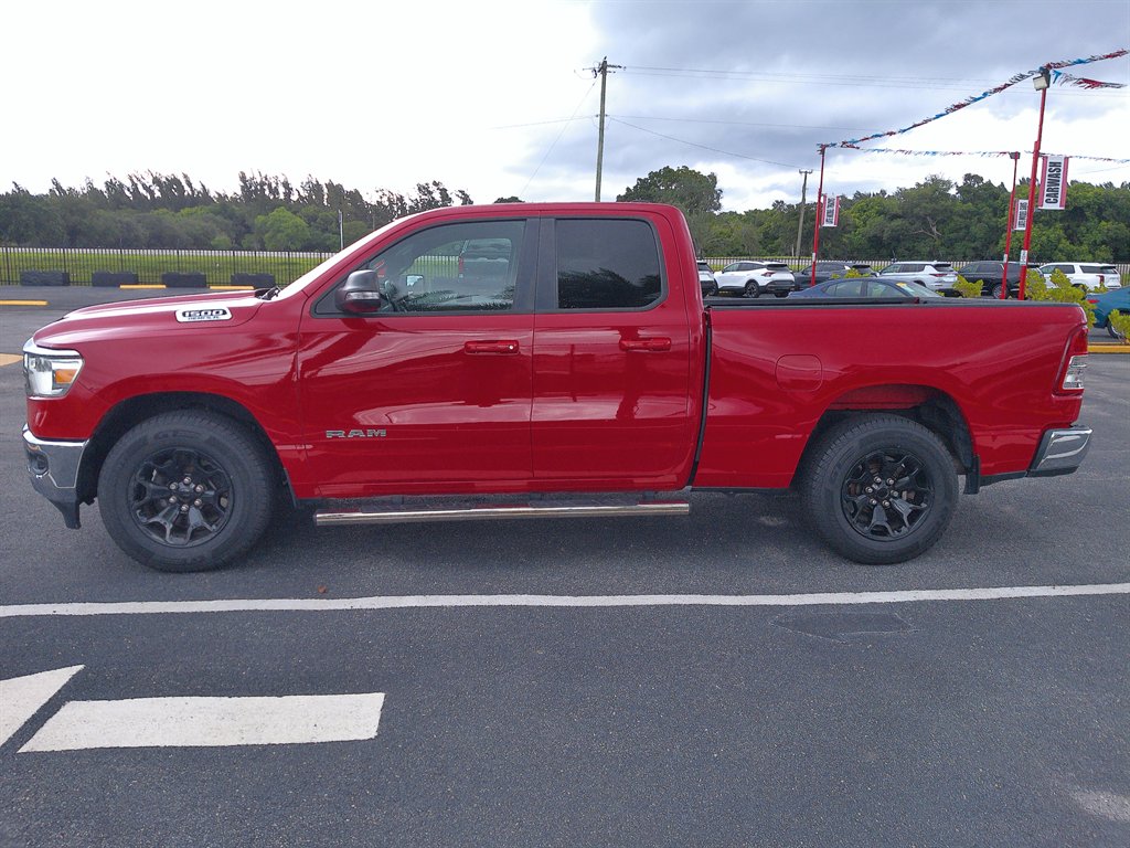 2022 Ram 1500