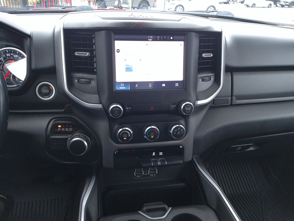 2022 Ram 1500
