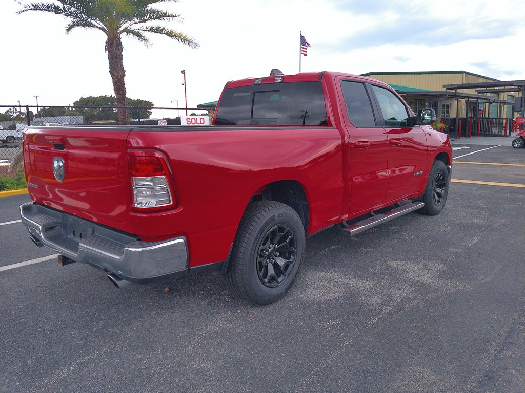 2022 Ram 1500