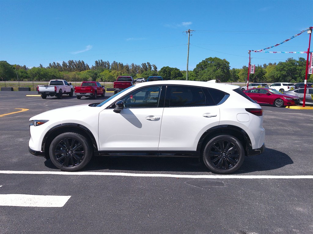 2023 MAZDA CX-5