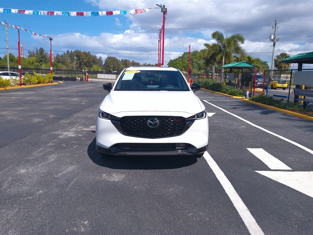 2023 MAZDA CX-5