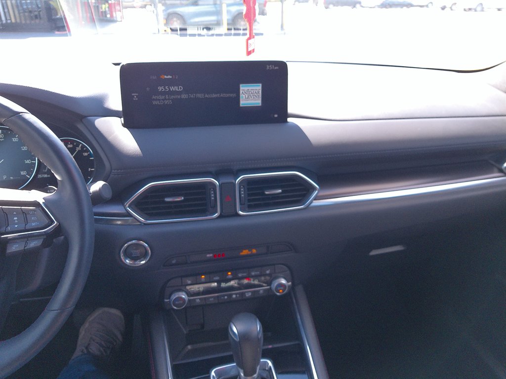 2023 MAZDA CX-5