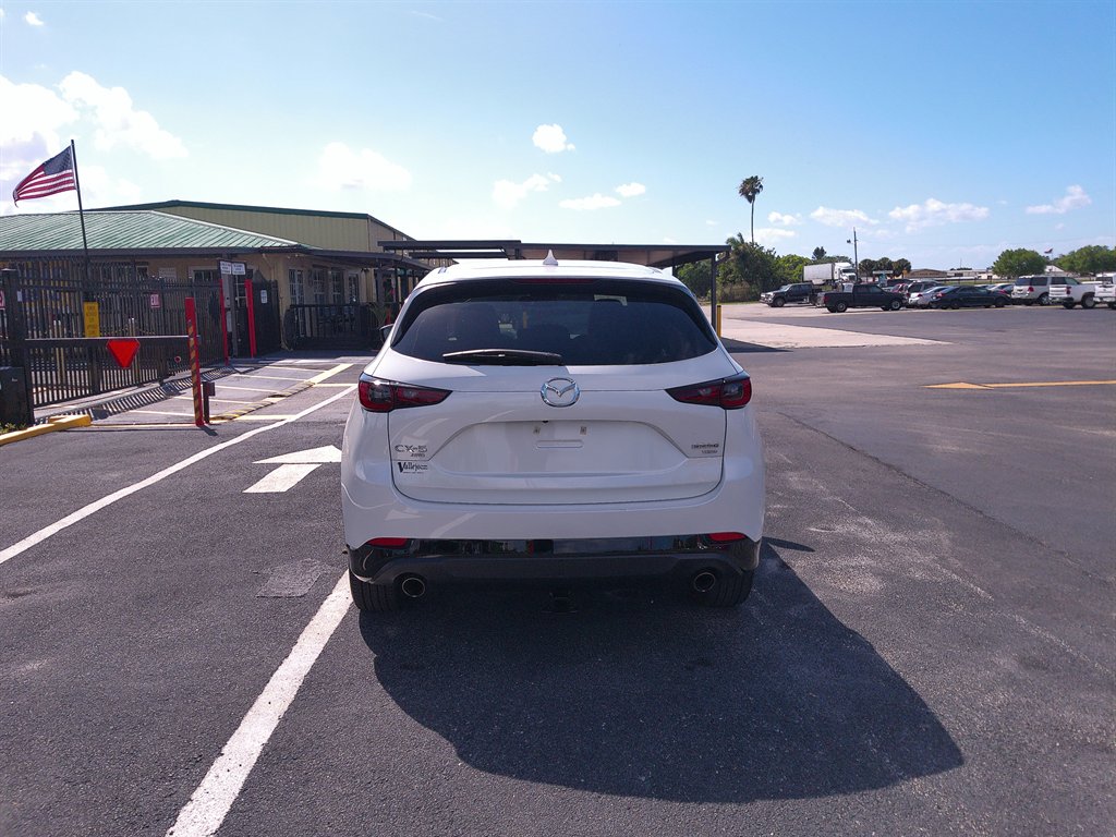 2023 MAZDA CX-5