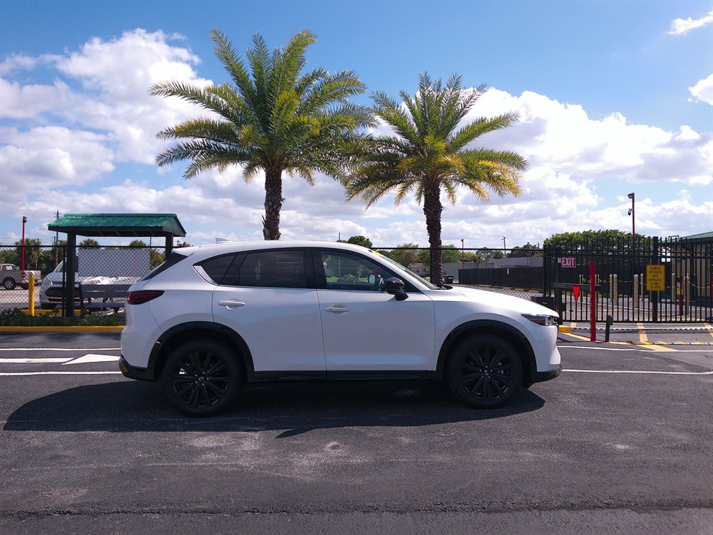 2023 MAZDA CX-5