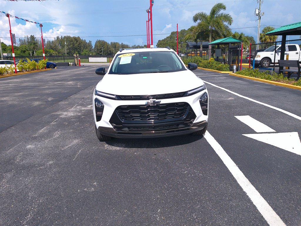 2024 Chevrolet Trax