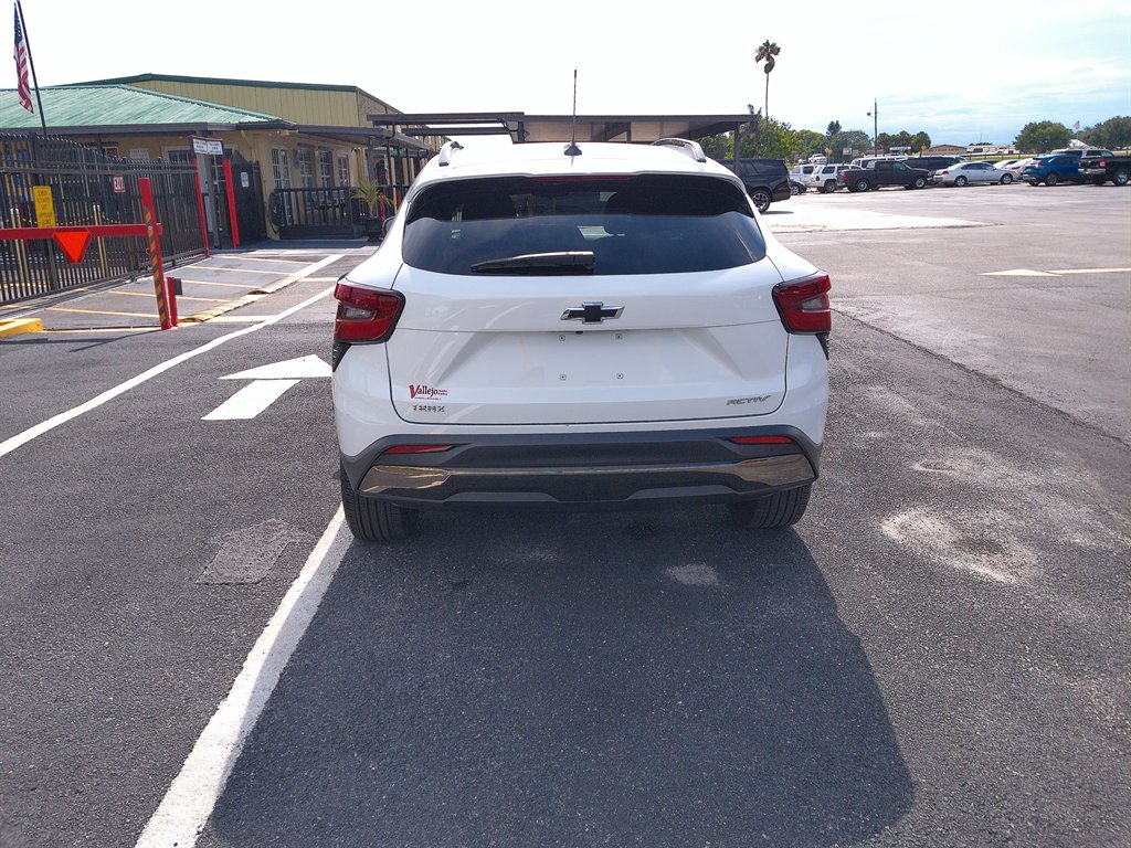 2024 Chevrolet Trax