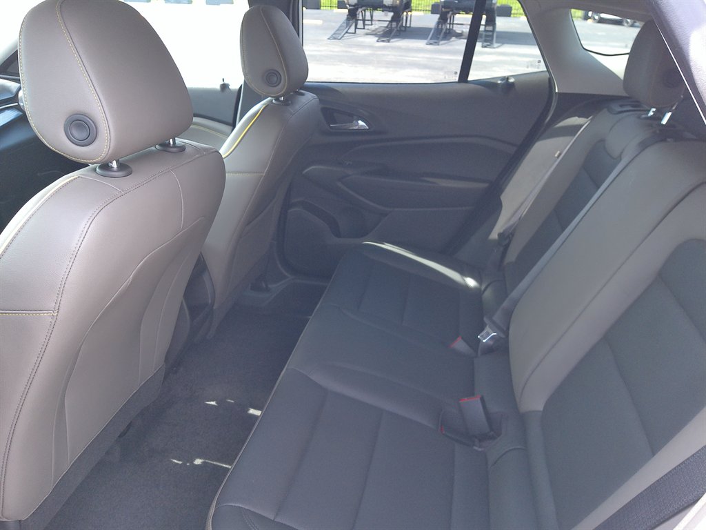 2024 Chevrolet Trax