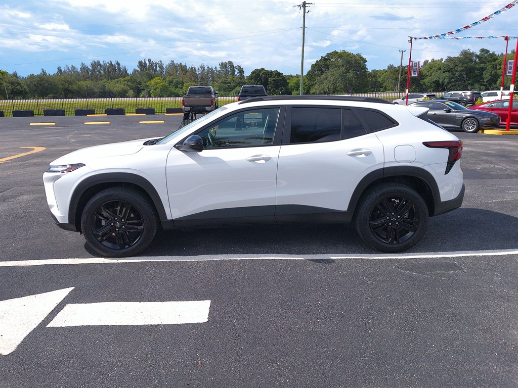 2024 Chevrolet Trax