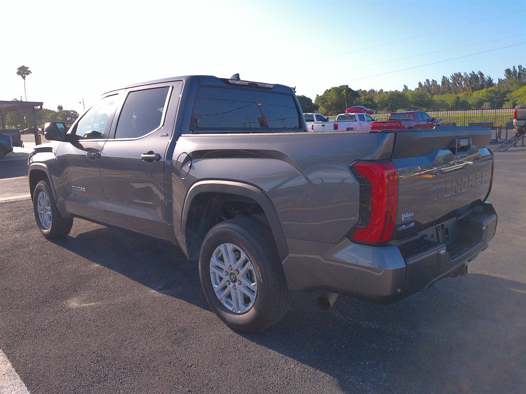 2025 Toyota Tundra