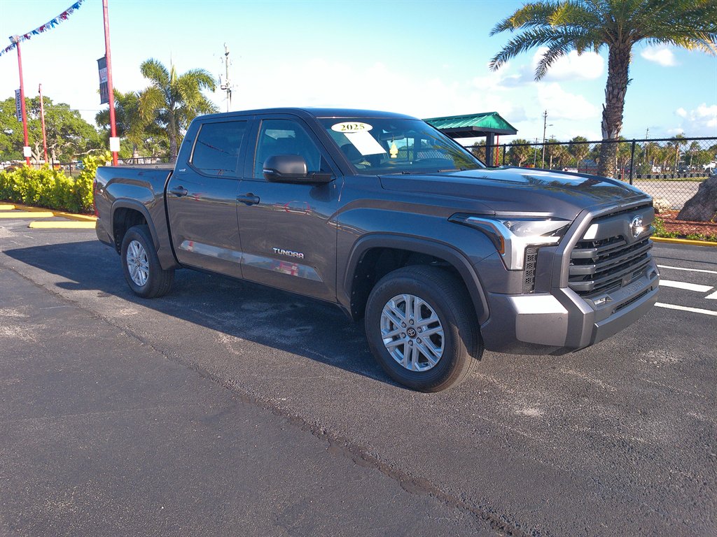 2025 Toyota Tundra