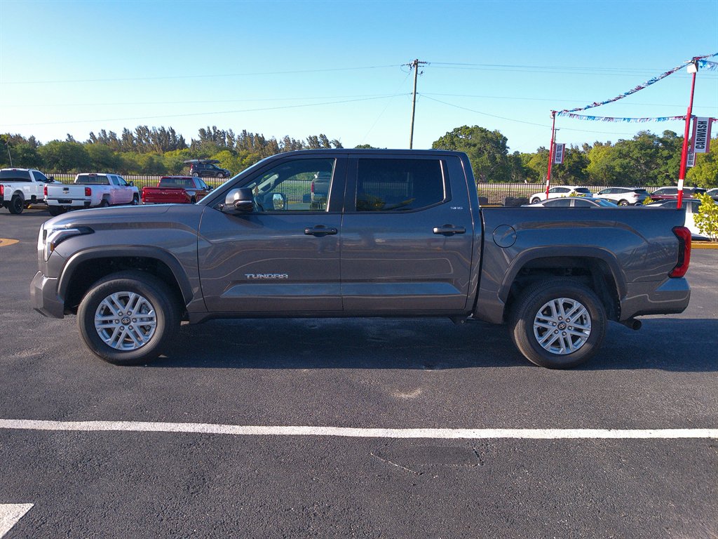 2025 Toyota Tundra