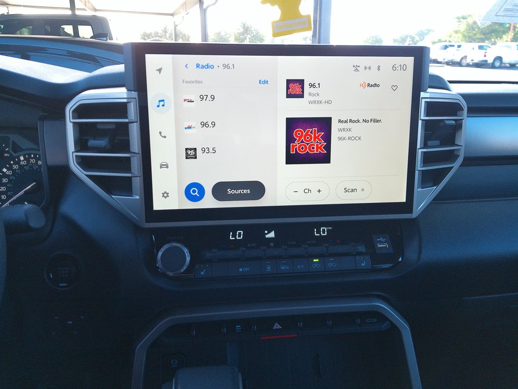 2025 Toyota Tundra