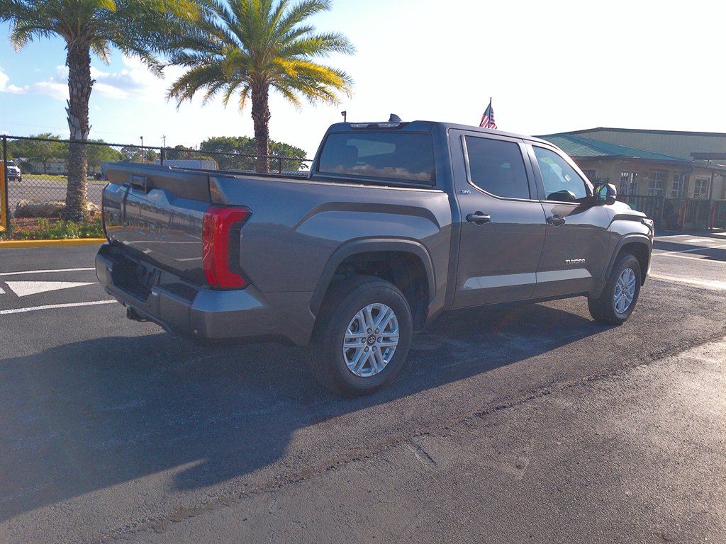 2025 Toyota Tundra