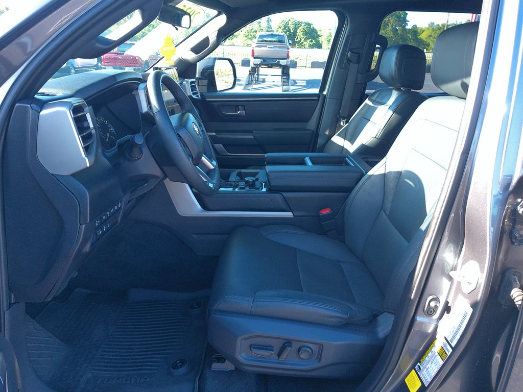 2025 Toyota Tundra