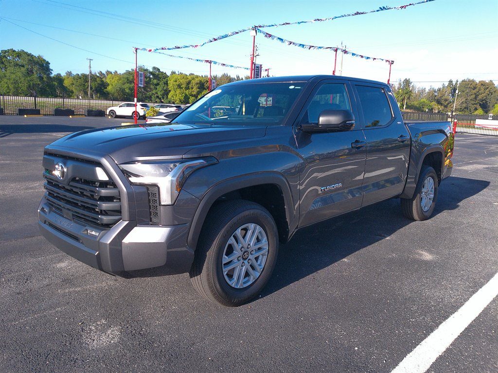 2025 Toyota Tundra