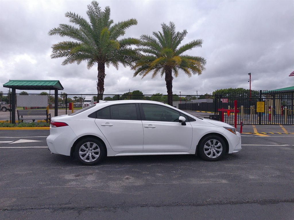2025 Toyota Corolla