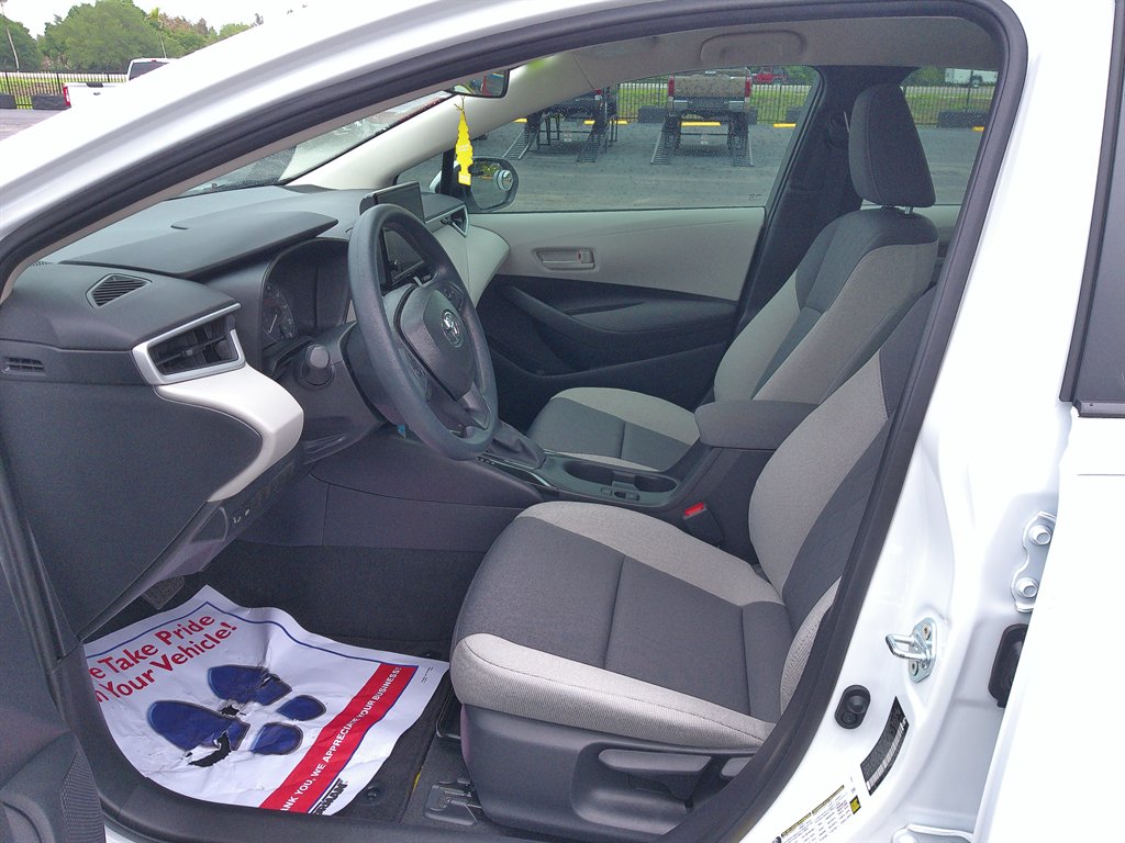 2025 Toyota Corolla