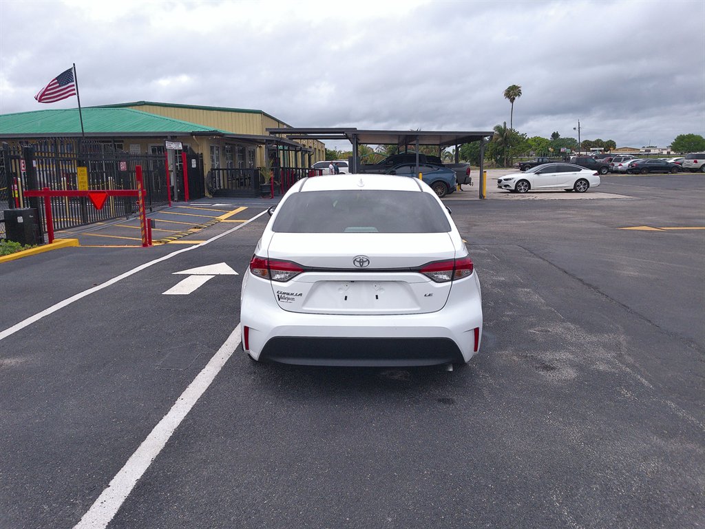 2025 Toyota Corolla
