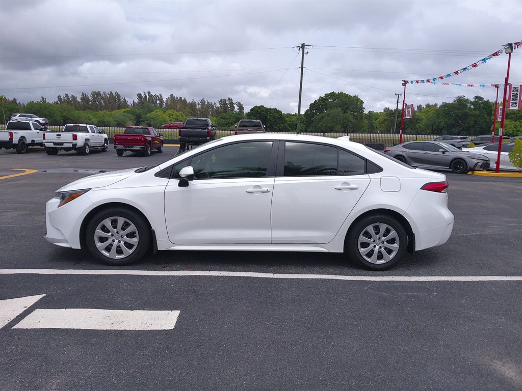 2025 Toyota Corolla