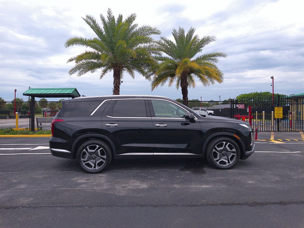 2023 Hyundai Palisade