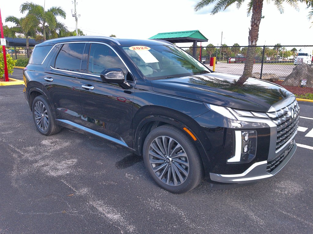 2023 Hyundai Palisade