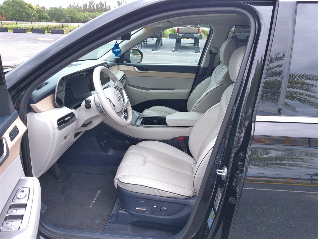 2023 Hyundai Palisade