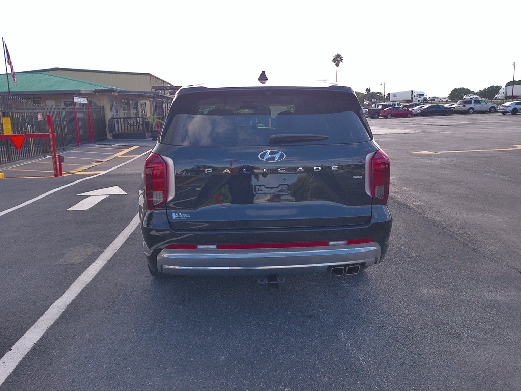 2023 Hyundai Palisade