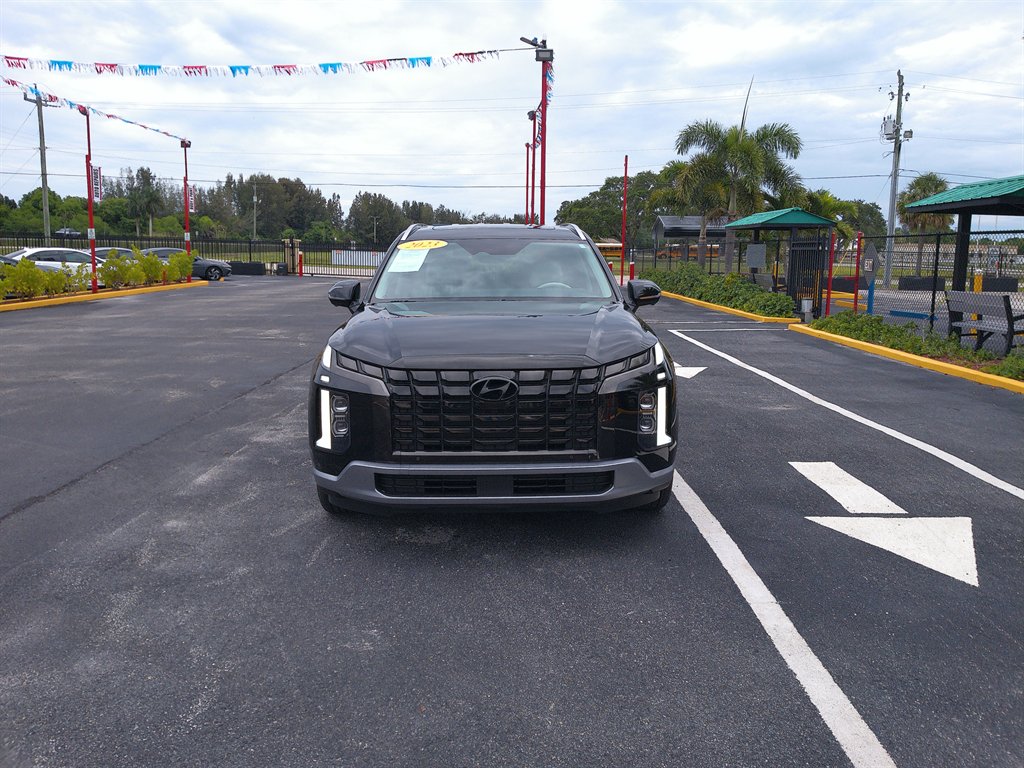 2023 Hyundai Palisade