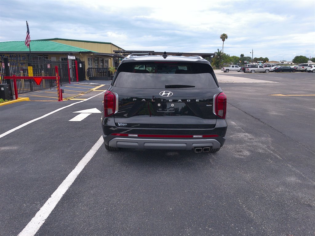 2023 Hyundai Palisade
