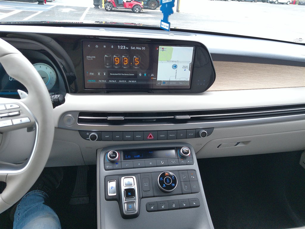 2023 Hyundai Palisade