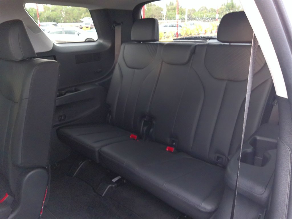 2024 Hyundai Palisade